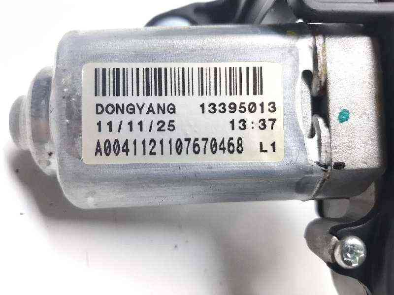 MOTOR LIMPIA TRASERO OPEL ASTRA J SPORTS TOURER 13395013 / 60Z010012 / 13256917 1339501360Z01001213256917 - Vista 2