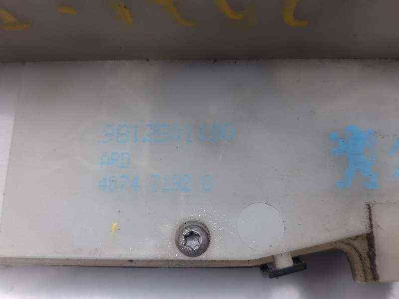CERRADURA PUERTA TRASERA DERECHA PEUGEOT 208 9812501180 9812501180 - Vista 3