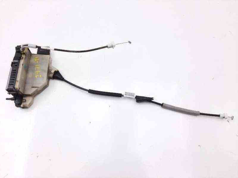 CERRADURA PUERTA TRASERA IZQUIERDA PEUGEOT 208 9812501280 9812501280