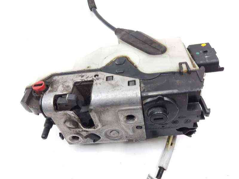 CERRADURA PUERTA TRASERA IZQUIERDA PEUGEOT 208 9812501280 9812501280 - Vista 3