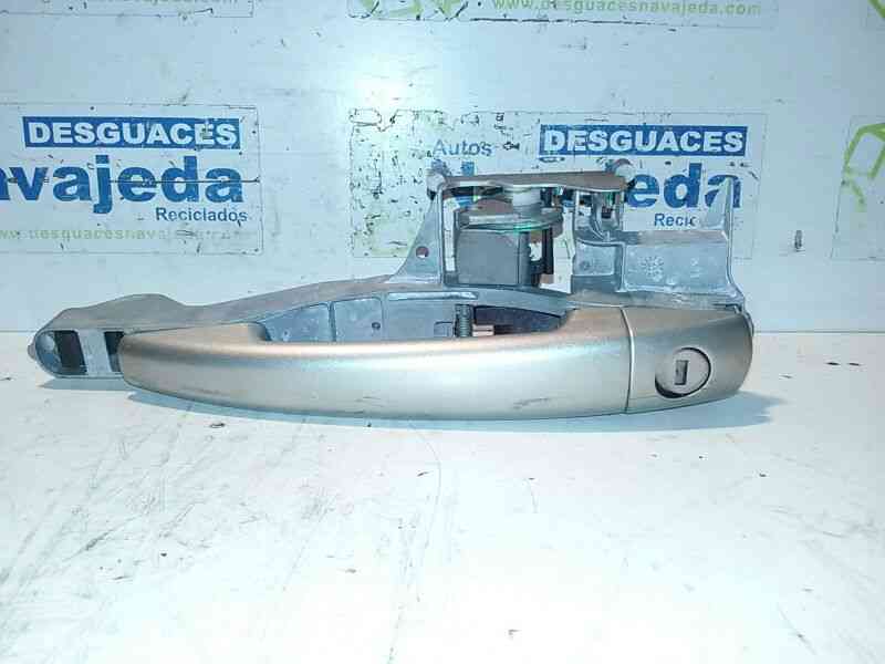 MANETA EXTERIOR DELANTERA IZQUIERDA PEUGEOT 308 9680168680 / 9680168680 / GRIS 96801686809680168680GRIS