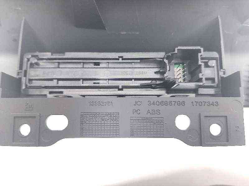 PANTALLA MULTIFUNCION OPEL ASTRA J SPORTS TOURER 13267984 13267984 - Vista 3