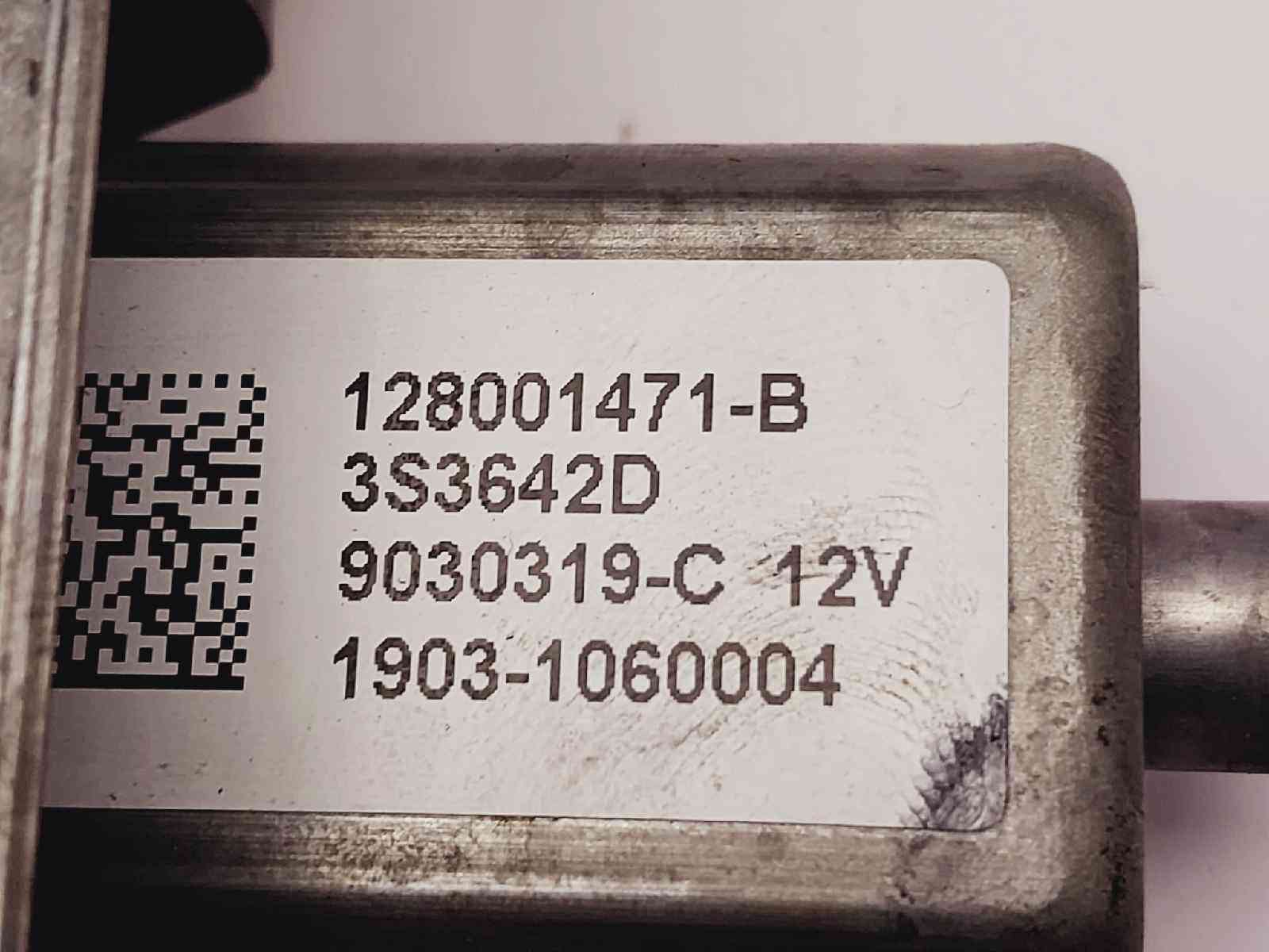 ELEVALUNAS DELANTERO DERECHO RENAULT CAPTUR 807205569R / 128001471B 807205569R128001471B - Vista 2