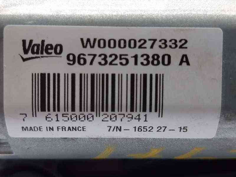 MOTOR LIMPIA TRASERO PEUGEOT 208 9673251380 / W000027332 9673251380W000027332 - Vista 3