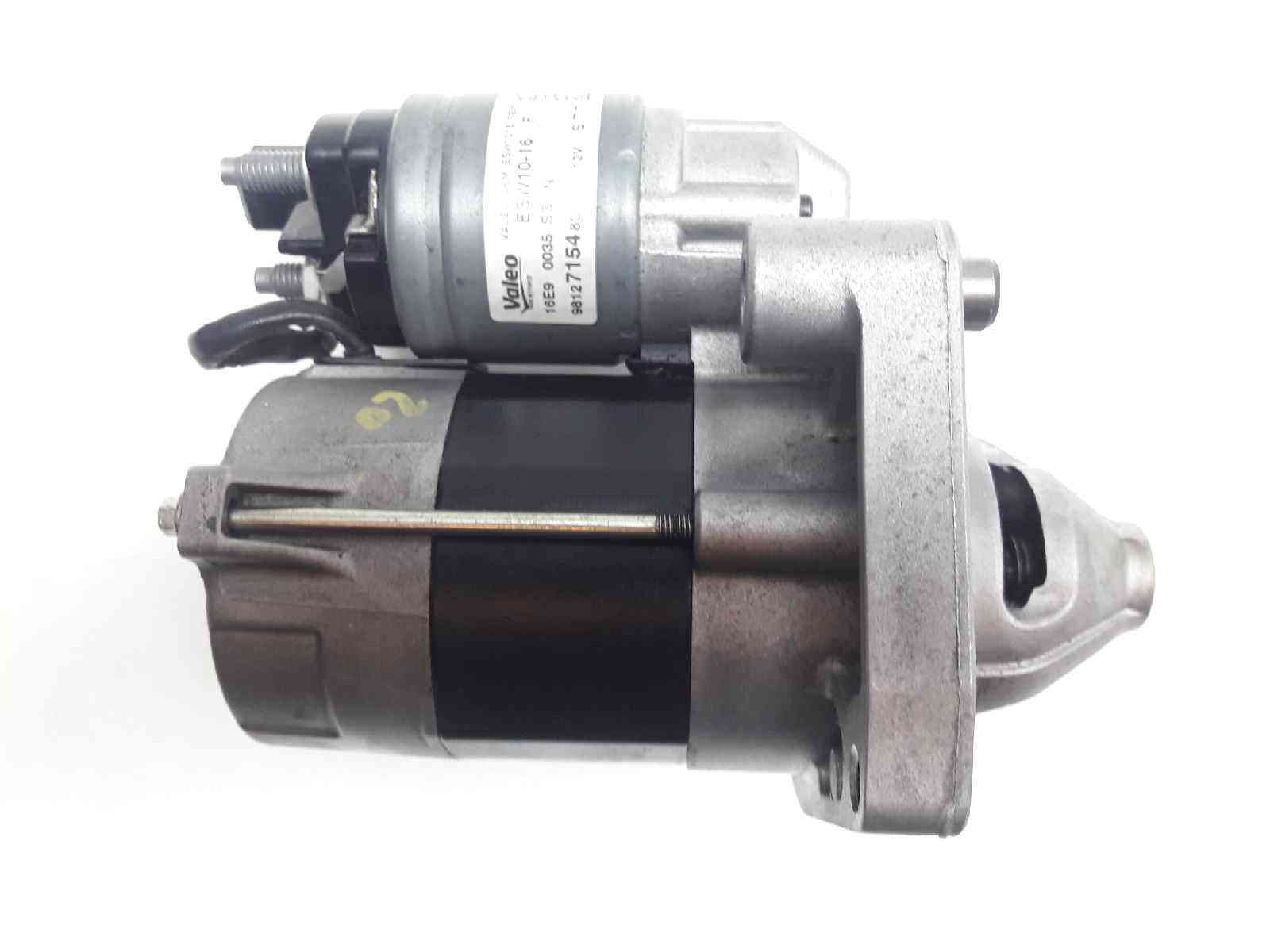 MOTOR ARRANQUE PEUGEOT NUEVO RIFTER 9812715480 9812715480