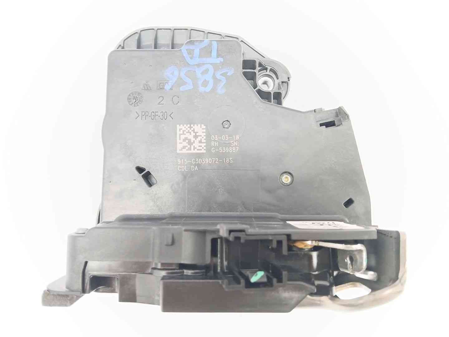 CERRADURA PUERTA TRASERA DERECHA OPEL ASTRA K Sports Tourer (B16) 13598385 13598385 - Vista 2