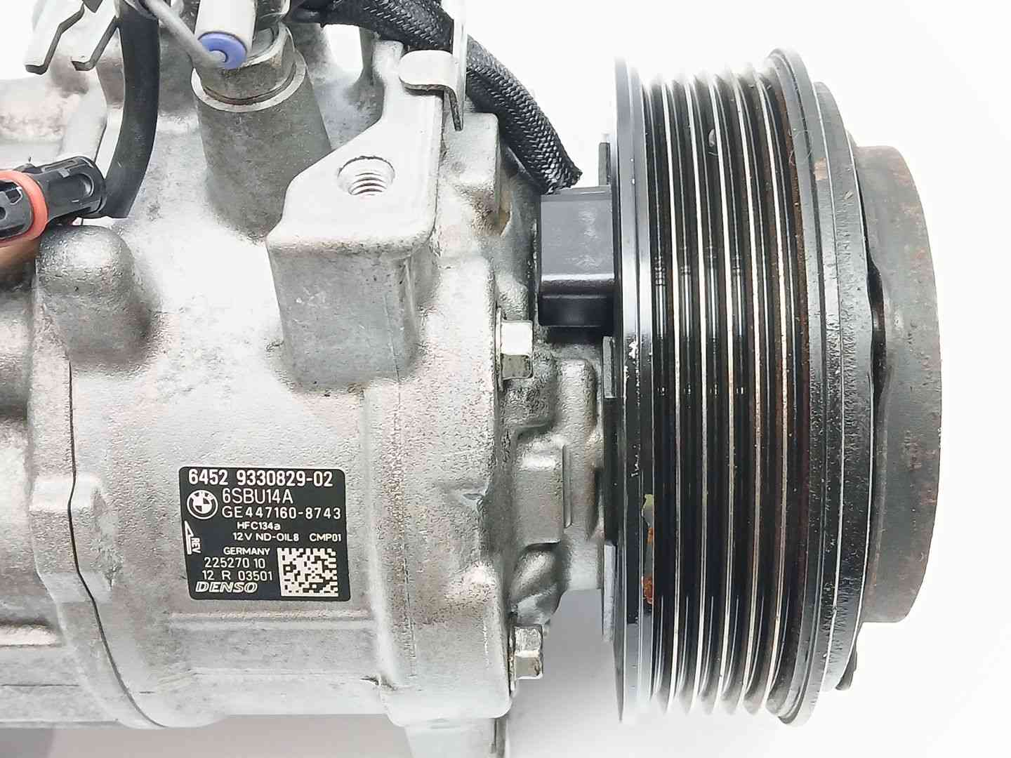 COMPRESOR AIRE ACONDICIONADO BMW 3 (F30, F80) 6452933082902 / 933082902 6452933082902933082902 - Vista 2