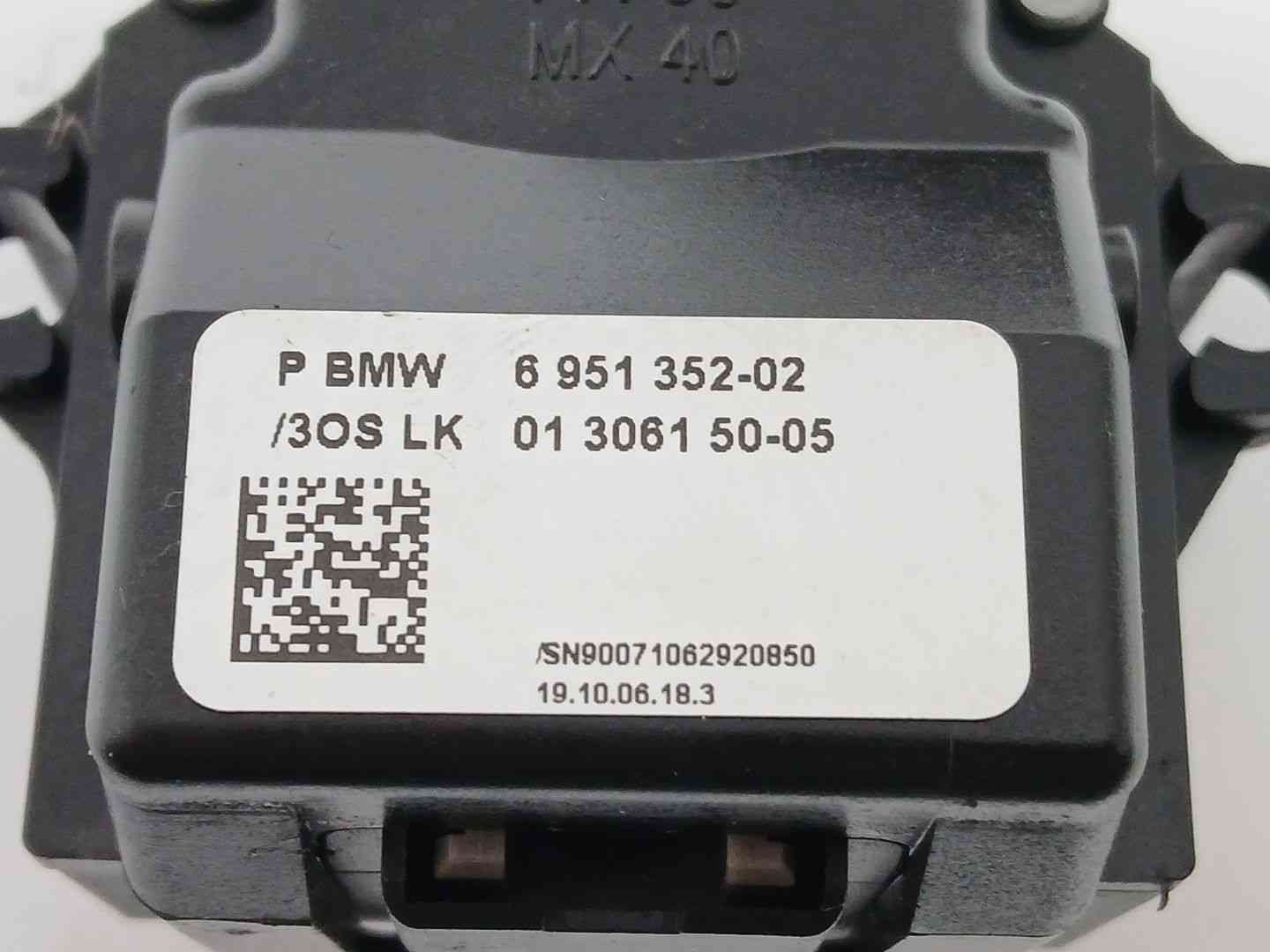 MANDO MULTIFUNCION BMW 5 (E60) 695135202 695135202 - Vista 2
