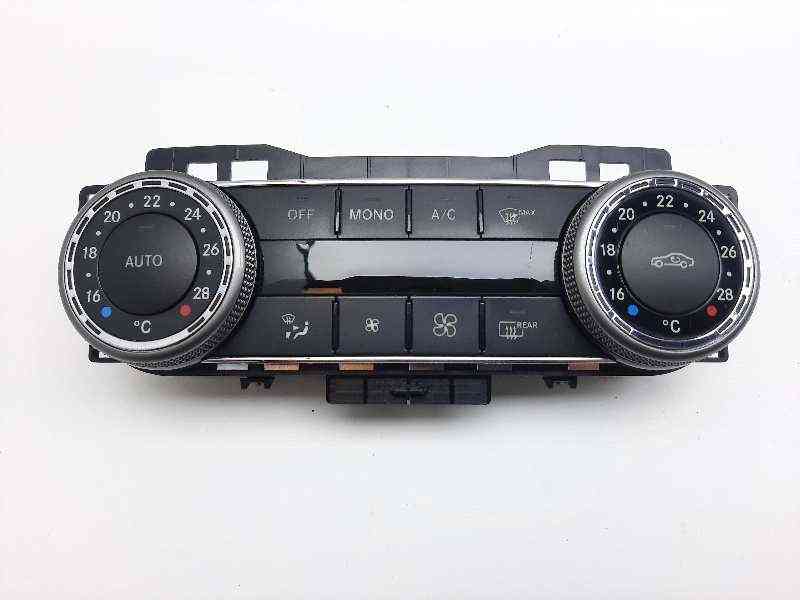 MANDO CLIMATIZADOR MERCEDES-BENZ CLASE C (W204) BERLINA 2048309385 2048309385