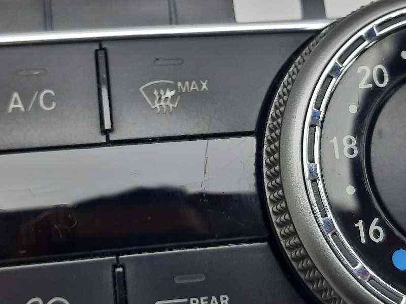 MANDO CLIMATIZADOR MERCEDES-BENZ CLASE C (W204) BERLINA 2048309385 2048309385 - Vista 2