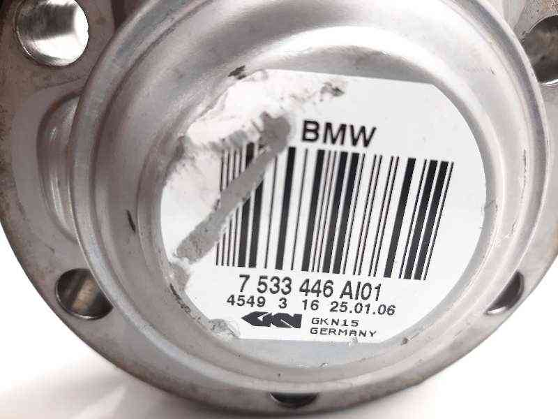 TRANSMISION TRASERA DERECHA BMW SERIE 3 BERLINA (E90) 7533446 / 33217547076 753344633217547076 - Vista 2