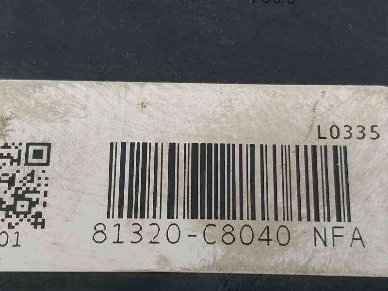 CERRADURA PUERTA DELANTERA DERECHA HYUNDAI I20 ACTIVE 81320C8040 81320C8040 - Vista 3