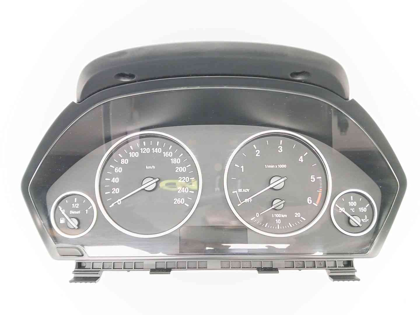CUADRO INSTRUMENTOS BMW 3 (F30, F80) 6210IK9371034 / 17649411 6210IK937103417649411