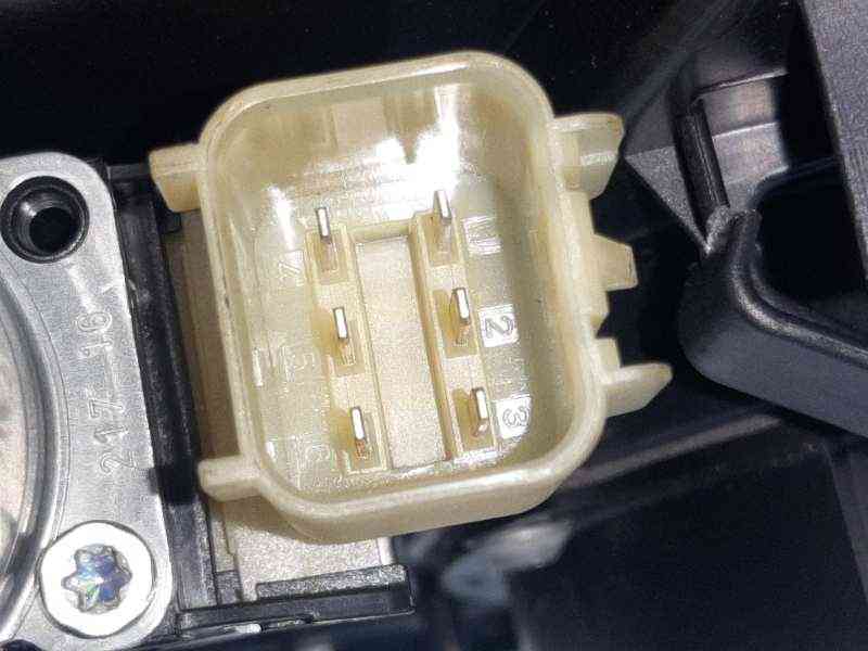 ELEVALUNAS TRASERO DERECHO FORD FIESTA (CCN) C1BBA27000BD / 8A6114553B C1BBA27000BD8A6114553B - Vista 2