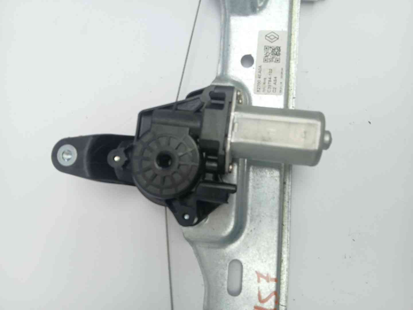 ELEVALUNAS TRASERO DERECHO RENAULT KADJAR (HA_, HL_) 827004EA0A 827004EA0A - Vista 2
