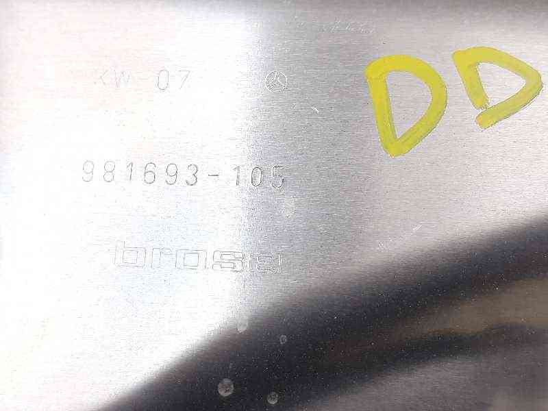 ELEVALUNAS DELANTERO DERECHO MERCEDES-BENZ CLASE C (W204) BERLINA 981693105 / A2048200242 981693105A2048200242 - Vista 2