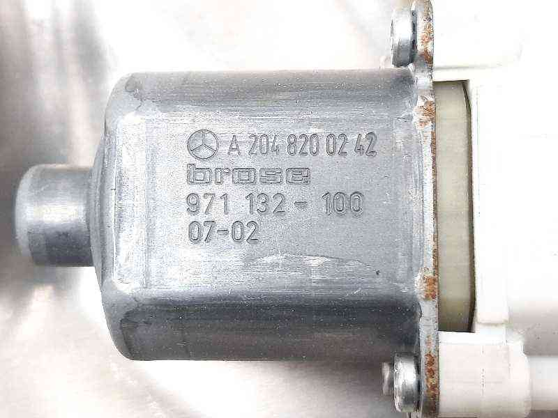 ELEVALUNAS DELANTERO DERECHO MERCEDES-BENZ CLASE C (W204) BERLINA 981693105 / A2048200242 981693105A2048200242 - Vista 3