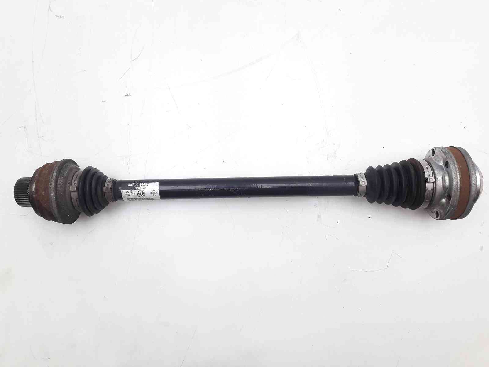 TRANSMISION TRASERA IZQUIERDA AUDI Q5 (8R) 8R0501203C 8R0501203C