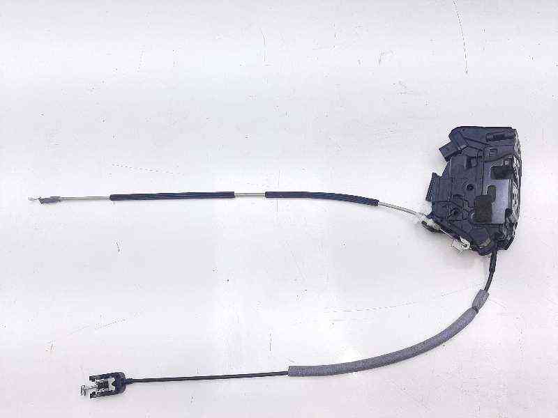 CERRADURA PUERTA DELANTERA DERECHA SEAT IBIZA SC (6J1) 5N1837016F 5N1837016F