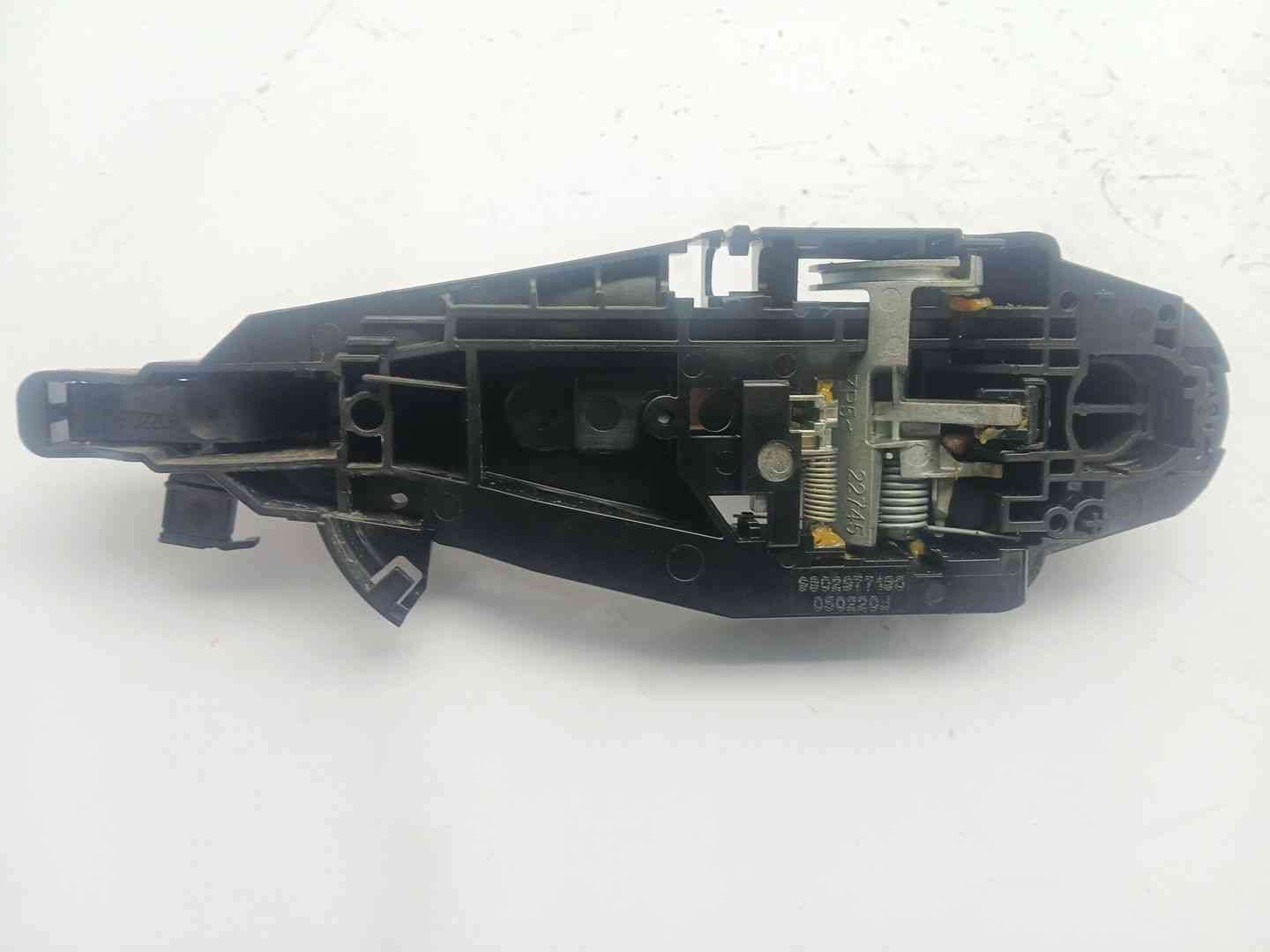 MANETA EXTERIOR DELANTERA DERECHA OPEL CORSA F 9802977180 9802977180 - Vista 2