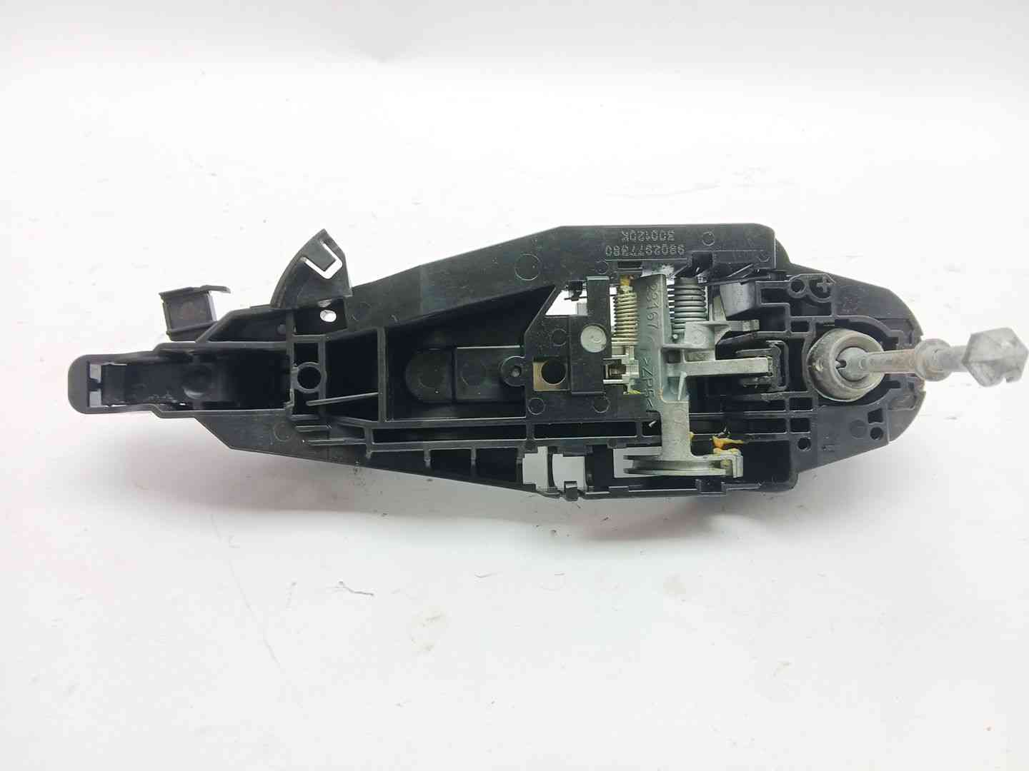 MANETA EXTERIOR DELANTERA IZQUIERDA OPEL CORSA F 9802977380 9802977380 - Vista 2