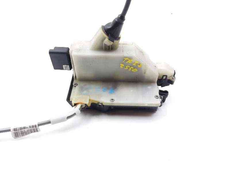 CERRADURA PUERTA TRASERA IZQUIERDA CITROËN C4 LIM. 9685351980 9685351980