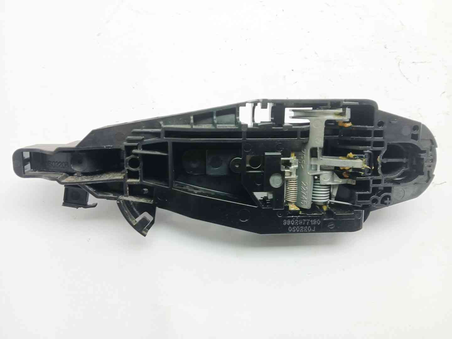 MANETA EXTERIOR TRASERA DERECHA OPEL CORSA F 9802977180 9802977180 - Vista 2