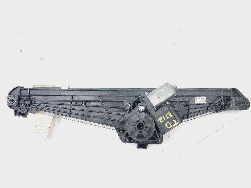 ELEVALUNAS TRASERO DERECHO CITROËN C5 AIRCROSS 9822455280 / 9828449980 98224552809828449980