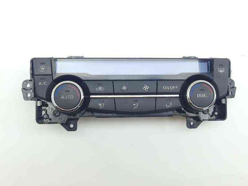 MANDO CLIMATIZADOR NISSAN QASHQAI (J11) 275004EA0A 275004EA0A