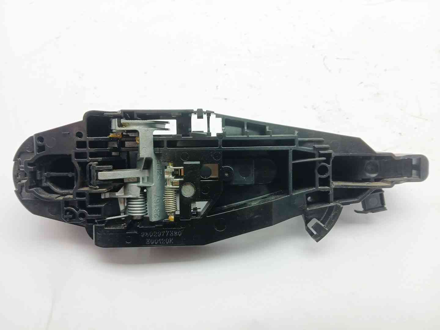 MANETA EXTERIOR TRASERA IZQUIERDA OPEL CORSA F 9802977380 9802977380 - Vista 2