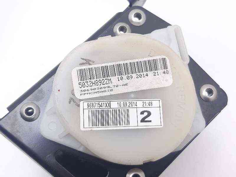 CINTURON SEGURIDAD TRASERO IZQUIERDO CITROËN C4 LIM. 96871541XX 96871541XX - Vista 2