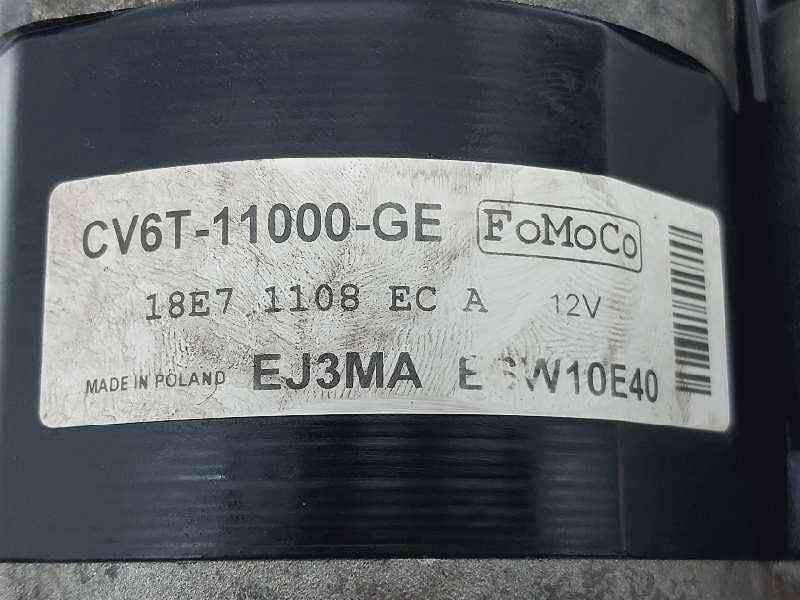 MOTOR ARRANQUE FORD FOCUS TURN. CV6T11000GE / ESW10E40 CV6T11000GEESW10E40 - Vista 2