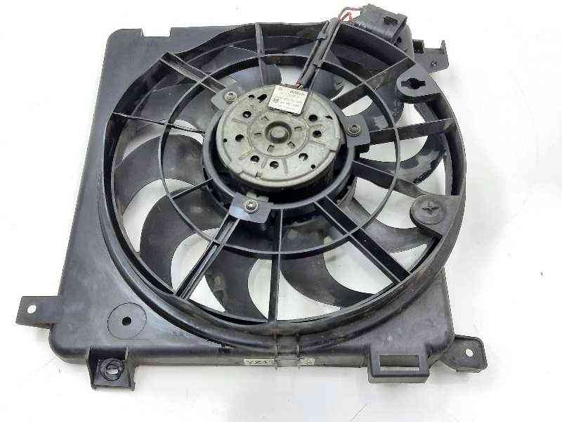 ELECTROVENTILADOR OPEL ZAFIRA B 24467442 / 0130303957 / 24467444 24467442013030395724467444