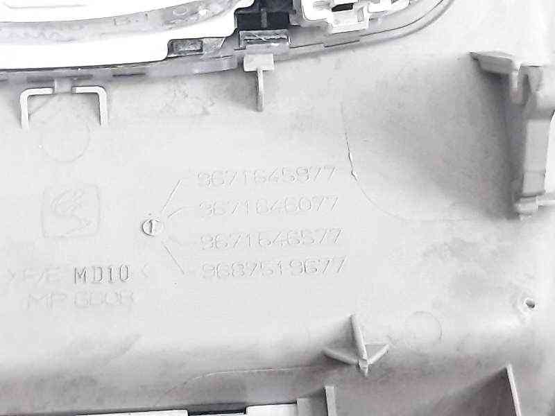 LUZ INTERIOR CITROËN C4 LIM. 9671645977 / 9807496180 / 96781446BJ 9671645977980749618096781446BJ - Vista 2