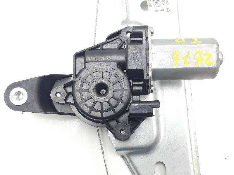 ELEVALUNAS TRASERO DERECHO NISSAN QASHQAI (J11) C17689100 / 827004EA0A C17689100827004EA0A - Vista 2