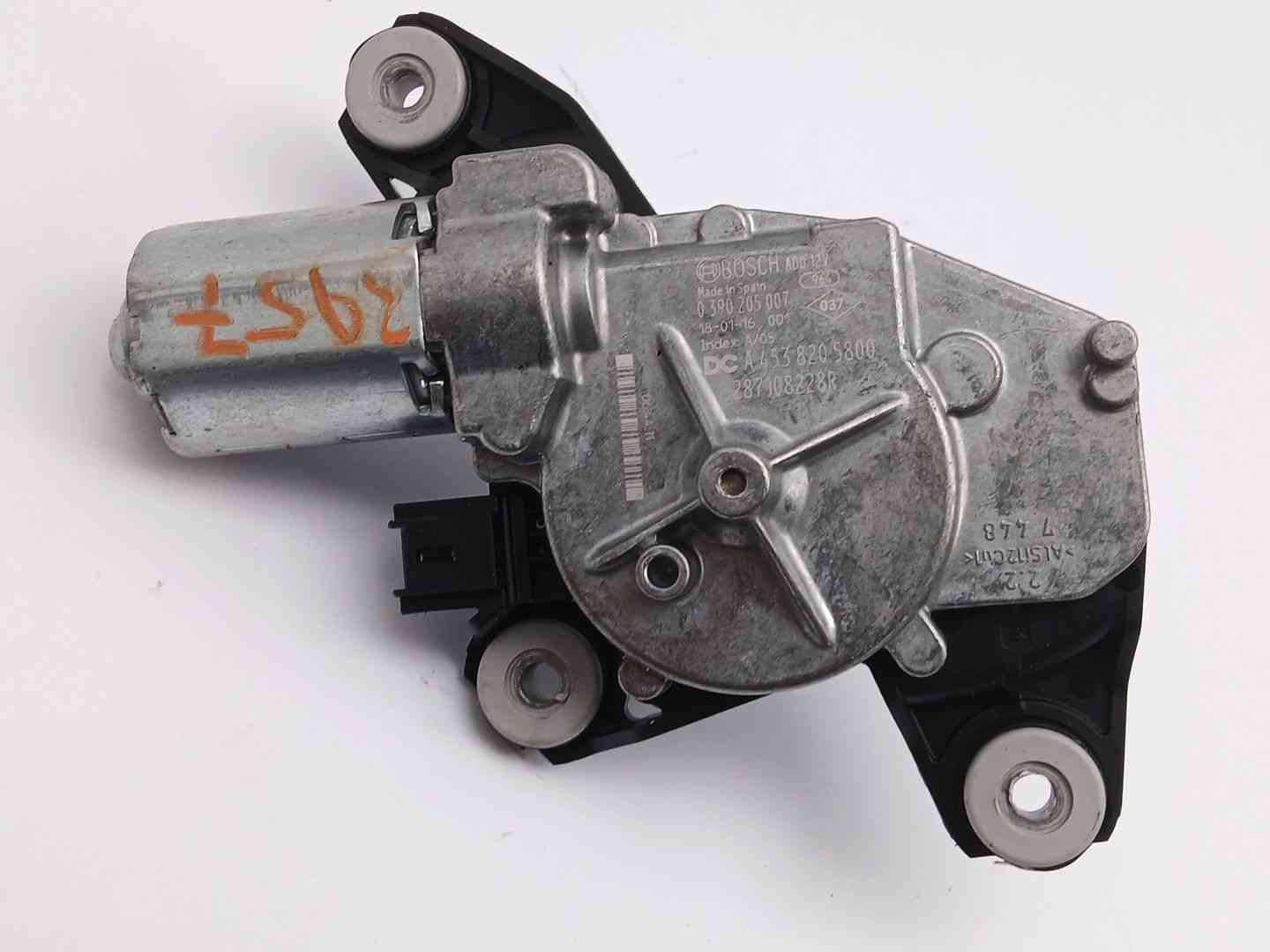 MOTOR LIMPIA TRASERO RENAULT KADJAR (HA_, HL_) 287108228R 287108228R - Vista 2