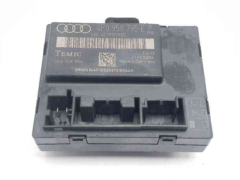 MODULO ELECTRONICO AUDI A6 AVANT (4F5) 4F0959795E 4F0959795E