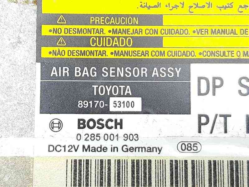 CENTRALITA AIRBAG LEXUS IS200 (DS2/IS2) 8917053100 / 0285001903 89170531000285001903 - Vista 2