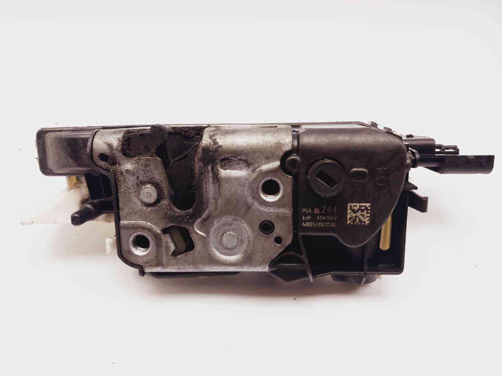 CERRADURA PUERTA DELANTERA IZQUIERDA CITROËN C3 A04947 / 9800624480 A049479800624480 - Vista 2