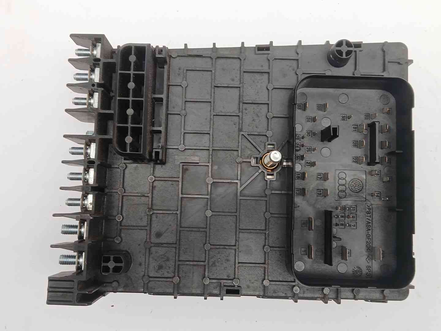 CAJA RELES / FUSIBLES VOLKSWAGEN PASSAT CC 3C0937125A 3C0937125A - Vista 3