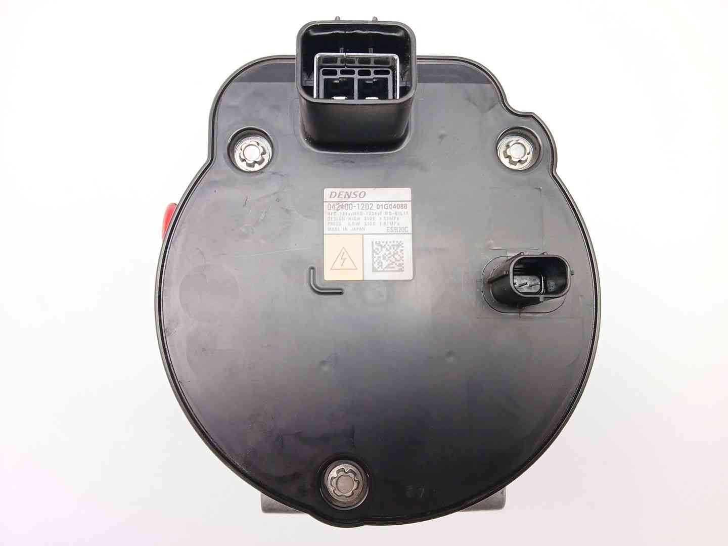 COMPRESOR AIRE ACONDICIONADO TOYOTA COROLLA (E21) 0424001202 0424001202 - Vista 3
