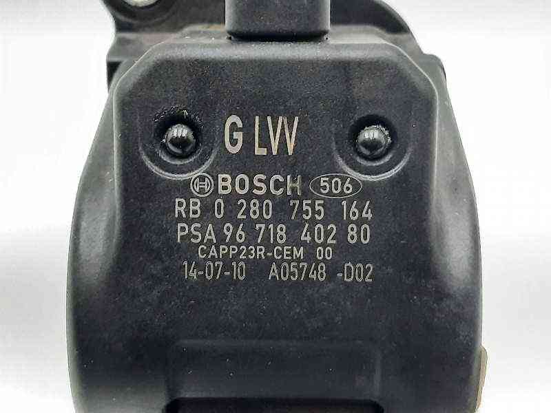POTENCIOMETRO PEDAL CITROËN C4 LIM. 9671840280 / 86ET164149770 / 0280755164 967184028086ET1641497700280755164 - Vista 3