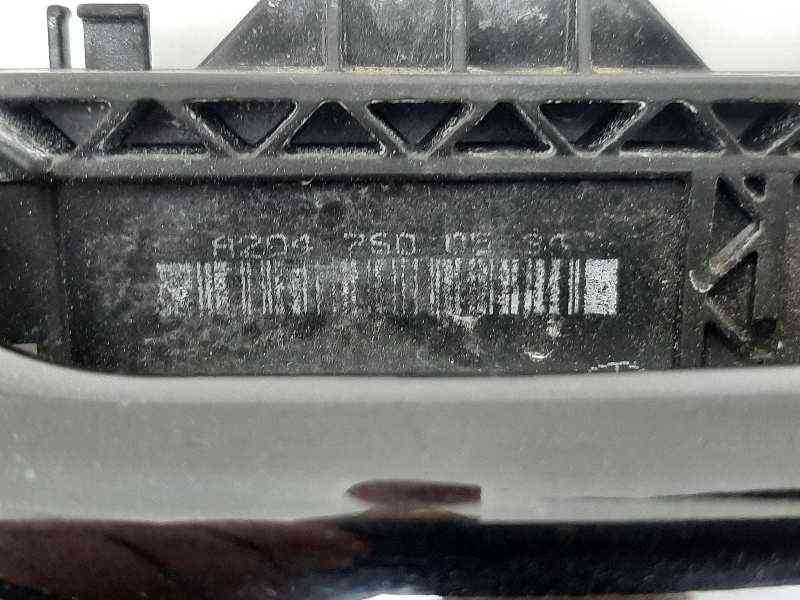 MANETA EXTERIOR DELANTERA IZQUIERDA MERCEDES-BENZ CLASE C (W204) BERLINA A2047600534 A2047600534 - Vista 2