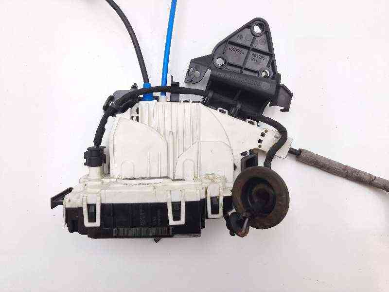 CERRADURA PUERTA TRASERA DERECHA MERCEDES-BENZ CLASE C (W204) BERLINA A2047300435 A2047300435