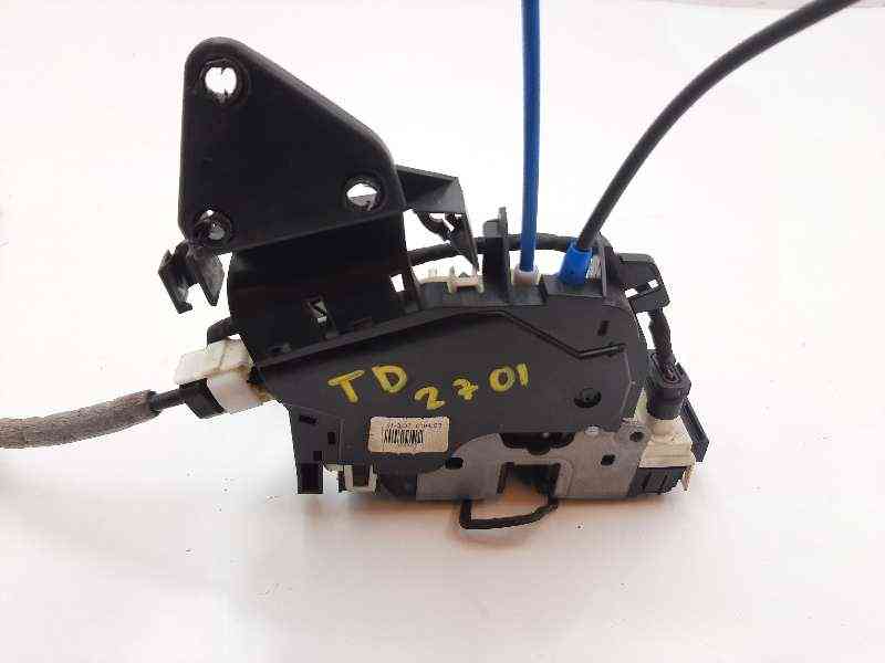 CERRADURA PUERTA TRASERA DERECHA MERCEDES-BENZ CLASE C (W204) BERLINA A2047300435 A2047300435 - Vista 2