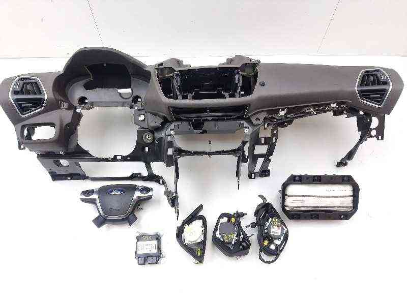 KIT AIRBAG FORD GRAND C-MAX EM51R042B85BA3ZHE / 2016395 / AM51R042B84AF EM51R042B85BA3ZHE2016395AM51R042B84AF
