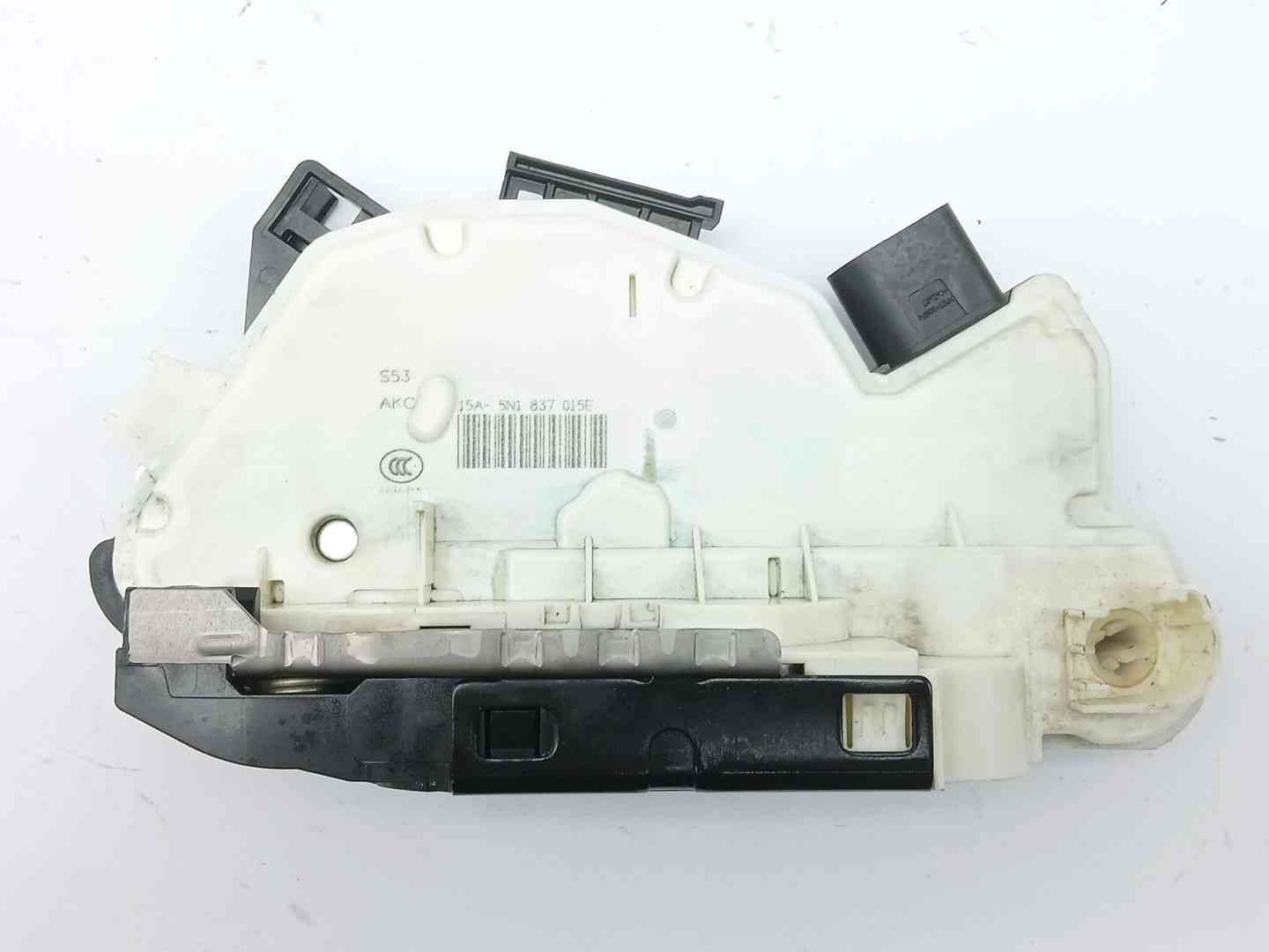 CERRADURA PUERTA DELANTERA IZQUIERDA VOLKSWAGEN PASSAT CC 5N1837015E 5N1837015E