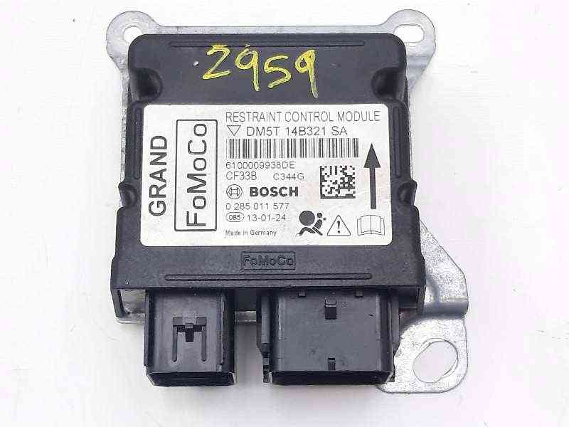 KIT AIRBAG FORD GRAND C-MAX EM51R042B85BA3ZHE / 2016395 / AM51R042B84AF EM51R042B85BA3ZHE2016395AM51R042B84AF - Vista 2