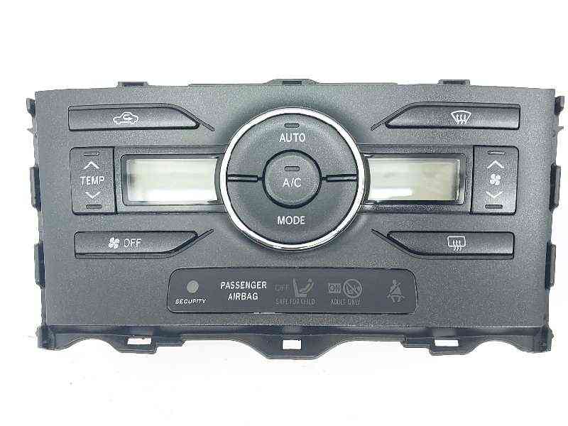 MANDO CLIMATIZADOR TOYOTA AURIS 5590002321 / 1M096R000205A 55900023211M096R000205A