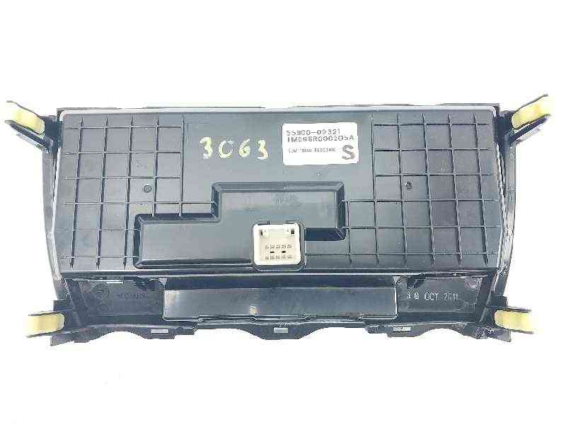 MANDO CLIMATIZADOR TOYOTA AURIS 5590002321 / 1M096R000205A 55900023211M096R000205A - Vista 2
